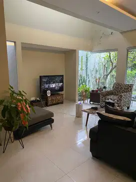 Dijual Rumah Bagus, Siap Huni, Di The Green Bsd