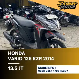 VARIO 125 KZR 2014