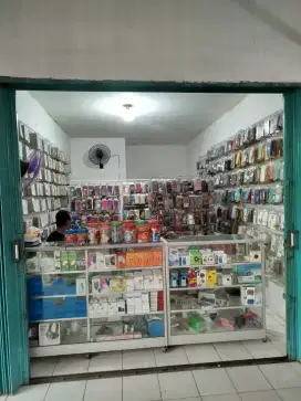 Jual borongan isi toko