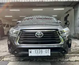 TOYOTA INNOVA REBORN DIESEL 2.4 V LUX 2022 MATIC TERAWAT, DP MINIM GAS