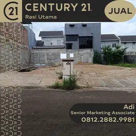 DIJUAL TANAH KAVLING DI LEGENDA WISATA CIBUBUR
