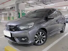 Honda Brio 1.2 RS Bensin-AT 2021