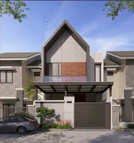 Jual Rumah Kos Baru Lebak Lokasi Strategis
