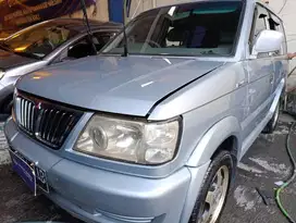 MITSUBISHI 2005 KUDA GLS 1.7 SILVER M/T OTOMART 286 KENJERAN