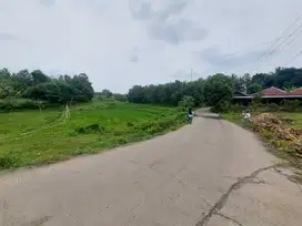Dekat Calon Tol JAPEK Selatan, Kavling SHM 80 Jt-an