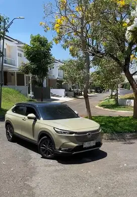 All New HRV 2022 SE Pemakaian Dari Baru