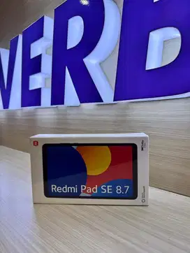 REDMI PAD SE 8.7 INCH NEW GARANSI RESMI