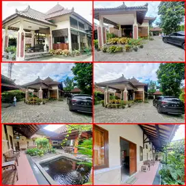 Rumah dan paviliun sangat strategis wonocatur banguntapan