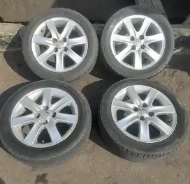Velg oem toyota vios