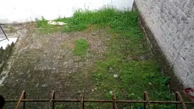 Jual tanah 70 m2 di jl salak megacinere bagus buat kontrakan
