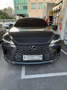 Dijual Cepat BU Lexus RX350H 2024