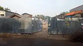 Dijual Sebidang Tanah Darat siap bangun di Srengseng  JakBar.
