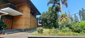 Rumah Mewah Mainroad Dago Kota Bandung Cocok Buat kantor dan komersil