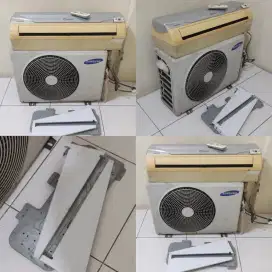AC SAMSUNG 1/2 PK KOMPLIT SIAP PAKAI