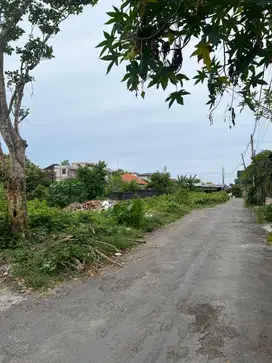 Dijual Tanah Siap Bangun di Toya Ning Uluwatu Jimbaran