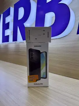 SAMSUNG A16 8/128GB LTE NEW GARANSI SEIN