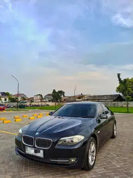 BMW 520i F10 Sunroof 2013 Bs Tuker Tmbh