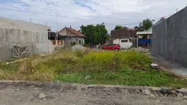 Kavling Murah area Perumahan  mangku jln DPU Mayang Gatak