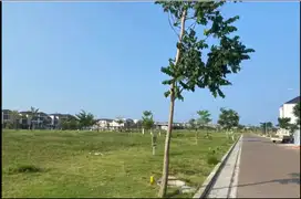 Dijual Kavling Golf Island Sonata Lagoon uk200m² at Jakarta Utara