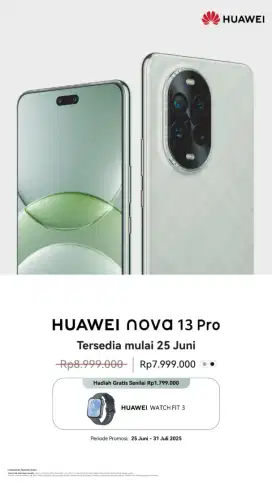 Huawei nova 13 pro
