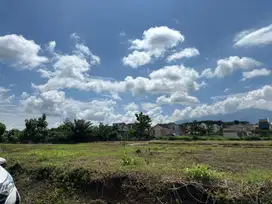 TANAH MURAH MALANG DEKAT UIN MALANG LOKASI POTENSIAL ANGSURAN MURAH