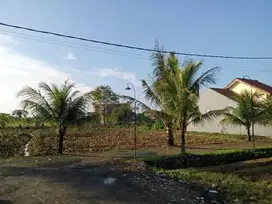2 Jt-an Kavling SHM Area Bogor. Bisa Cicil 12x Tanpa Bunga
