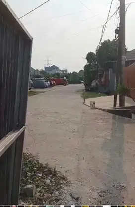 Dijual Tanah Kavling murah lokasi Jatinegara Jakarta Timur
