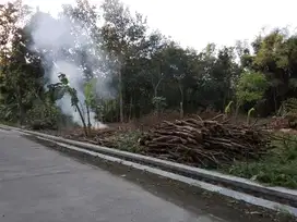 TANAH PEKARANGAN DEKAT PASAR GROGOL SAWOO