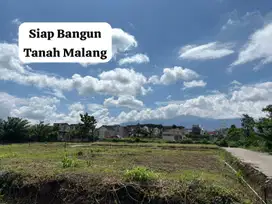 TANAH MURAH MALANG DEKAT UIN 3 SIAP BANGUN IDEAL POTENSIAL SISA 1!