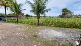 Tanah Kavling sisa 1 Unit Area Bogor