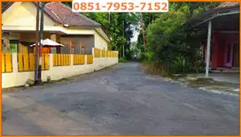 Tanah Kost Dijual Dekat Kampus UII Kaliurang Sleman SHMP
