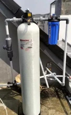 Filter Air Penjernih Air Sumur Bor/Gali/Pdam/Pam/Ledeng