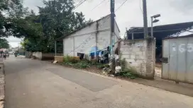 Dijual tanah di Pagedangan - Cicalengka, Tangerang