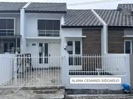 Disewakan Rumah Alana Cemandi Regency Sidoarjo SIU.A311