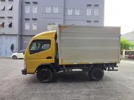 MITSUBISHI COLT DIESEL ENGKEL BOX ALUMNIUM FE 71 SHORT 2020