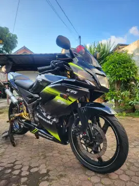 Kawasaki Ninja RR New 2014 Pajak Hidup Good Condition