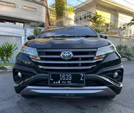 TOYOTA RUSH 1.5 S TRD SPORTIVO 2021 MATIC LOW KM 50rb, KREDIT DP MINIM