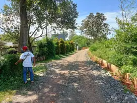 Jual Tanah 3200 M2 SHM di jl Ragajaya Bojonggede bogor