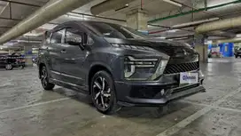 TDP Rendah Mitsubishi Xpander 1.5 Ultimate Bensin-AT 2022 Abu CHKFB