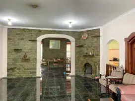 Villa Kolonel Masturi Hitung Tanah Saja di Bandung Barat