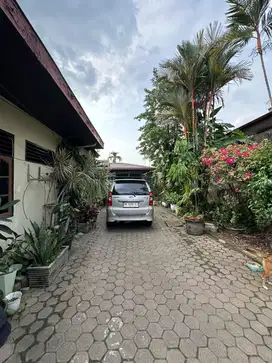 Dijual Rumah dan Tanah Jalan Kasuari Medan