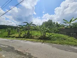 JUAL TANAH KEBUMEN LOKASI STRATEGIS