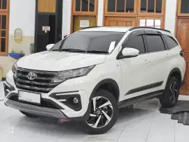 Dp25jt New Rush 2022 S GR Sport Automatic Putih AT L Tg1 Full Ori 2023
