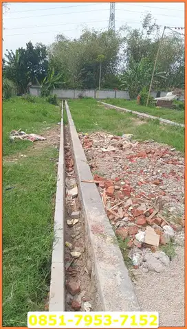 Dijual Tanah Hunian Margahayu Bandung Dekat Tol Kopo SHM