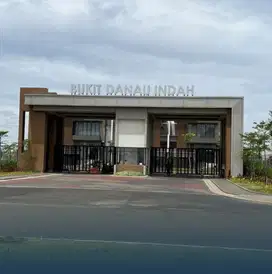 Kavling PIK 2 Bukit Danau Indah 300m2 (10x30)