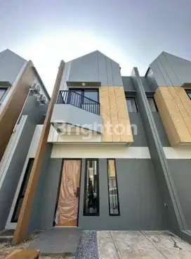 RUMAH BARU 0 KM DARI PINTU TOL NANGGEWER SENTUL JAGORAWI
