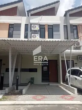 Disewakan Rumah 2 Lantai di Galuh Mas Karawang