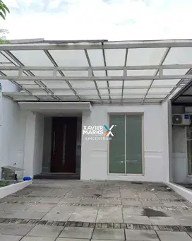 Disewakan Rumah di Grand Harvest Wiyung Siap Huni