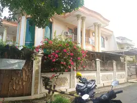 Dijual Rumah Mewah 2lt.di kawasan elite kav.DKI Meruya Utara  JakBar.