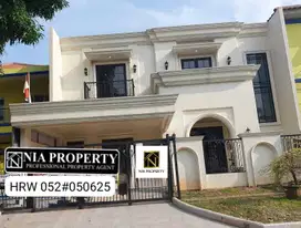 Dijual Rumah 2 Lantai Siap Huni di Boulevard Kota Wisata Cibubur